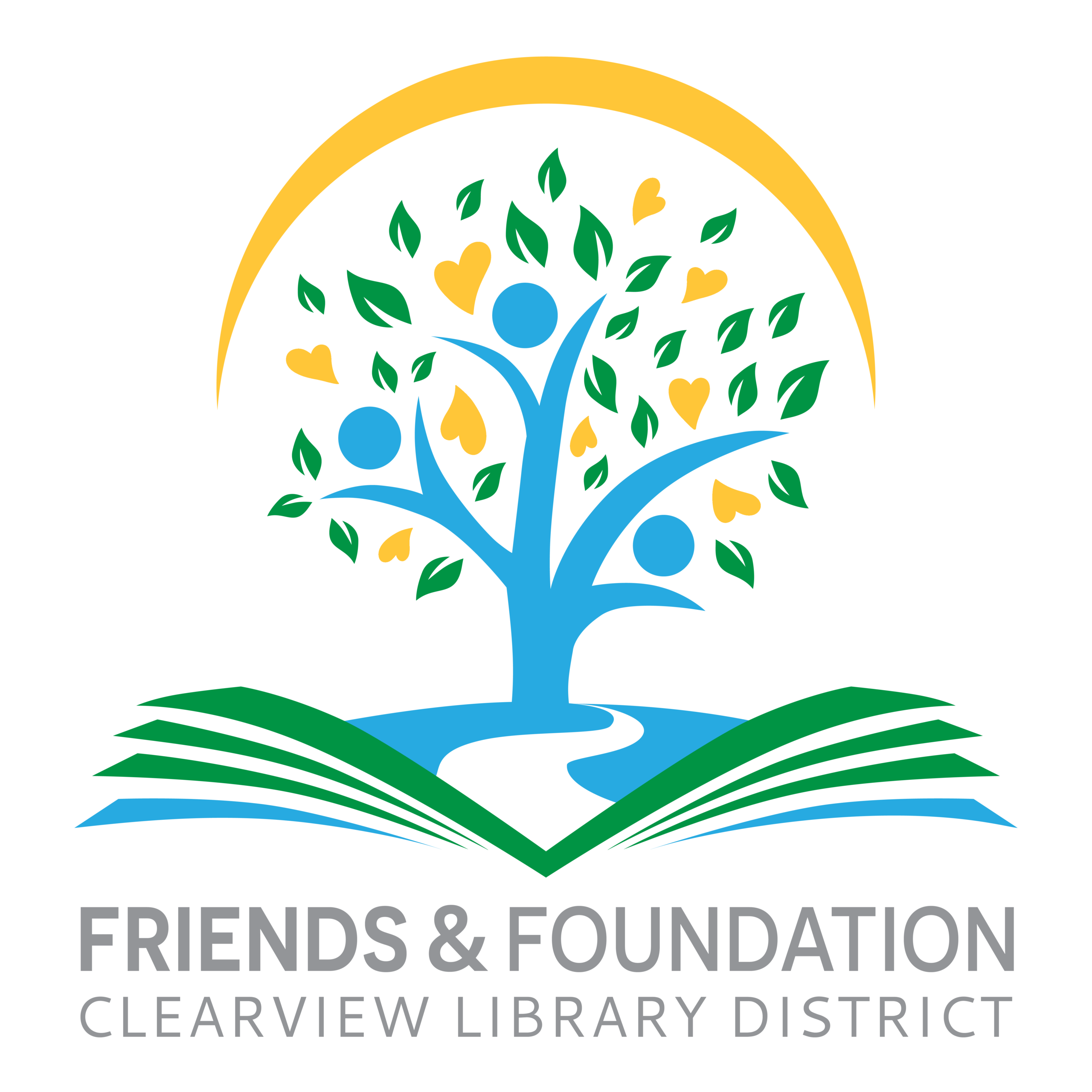 Clearview Library District Friends & Foundation