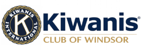 Kiwanis club of windsor logo